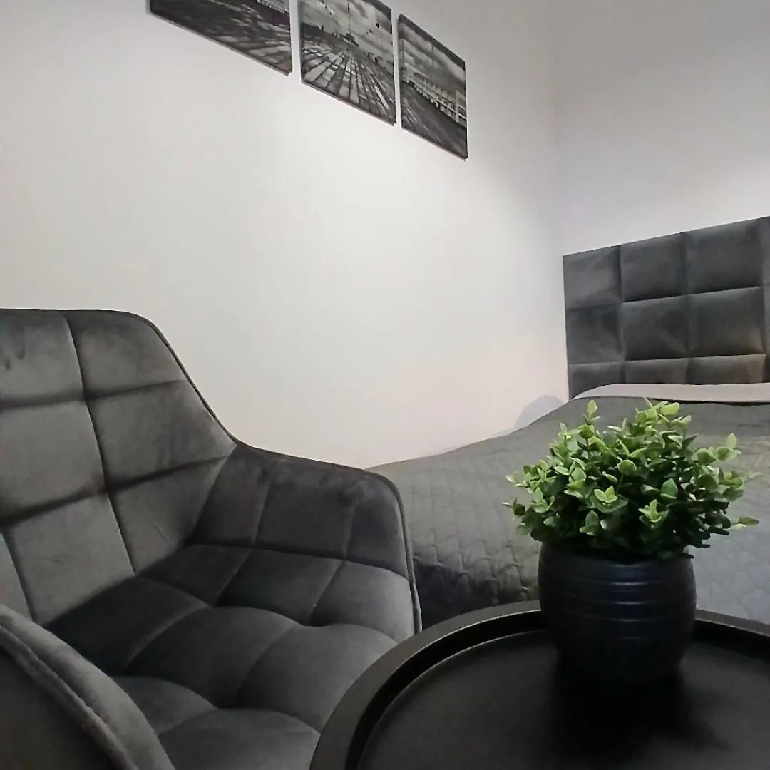 Beachfront Apartment Sopot